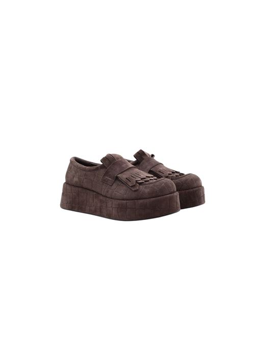 MOCASSINO PLATFORM TDM BRUNO PREMI | 05002CCTDM
